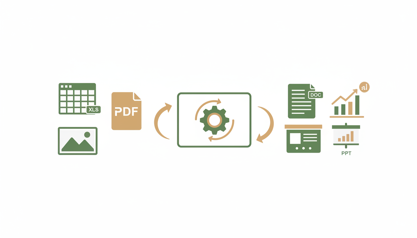 Files And Outputs